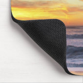 Gemalter Himmel Mousepad (Ecke)