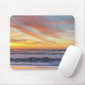 Gemalter Himmel Mousepad (Mit Mouse)