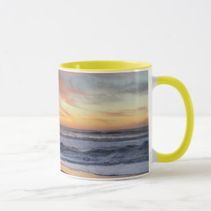 Gemalter Himmel Tasse