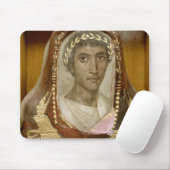 Gemalter und vergoldeter Mamafall von Artemidorus Mousepad (Mit Mouse)