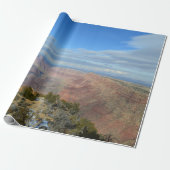 Gemalter Wüsten-Grand Canyon Geschenkpapier (Ungerollt)