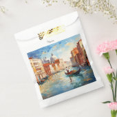 Gemaltes Venedig, Italien Geschenktütchen (Versiegelt)