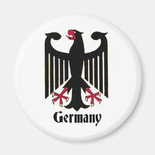 Geman Eagle Magnet