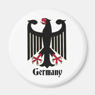 Geman Eagle Magnet