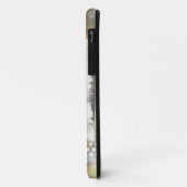 Gemarmorte Pixel II Case-Mate iPhone Hülle (Hinten/Links)