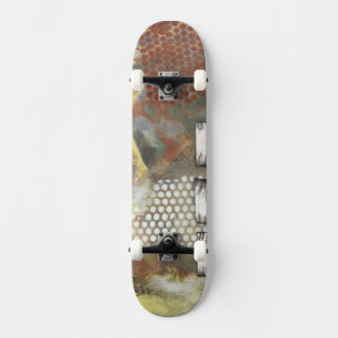 Gemarmorte Pixel II Skateboard