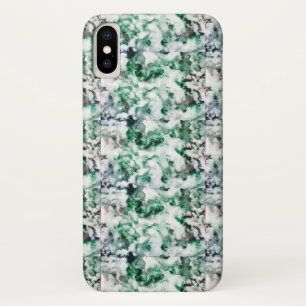 Gemarmorte Quarz-Beschaffenheit Case-Mate iPhone Hülle