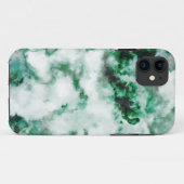 Gemarmorte Quarz-Beschaffenheit Case-Mate iPhone Hülle (Rückseite (Horizontal))