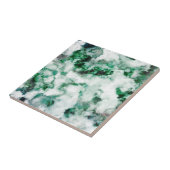 Gemarmorte Quarz-Beschaffenheit Fliese (Seite)