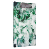 Gemarmorte Quarz-Beschaffenheit Klemmbrett (Rechts)