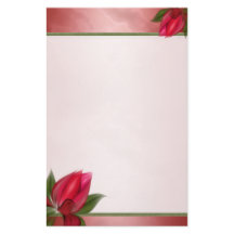 Gemarmorte rosarote Blüte