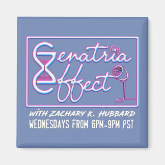 Gematria Effect - Kühlschrank Magnet