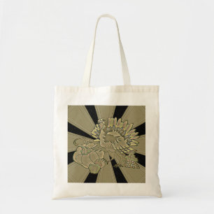 Gemeichter Erntedank Türkei - Tragetasche