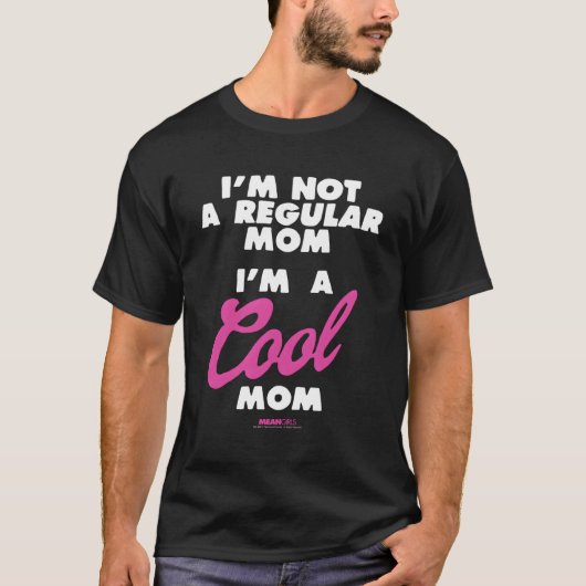 Gemein bin ich eine Mama T-Shirt (Vorderseite)