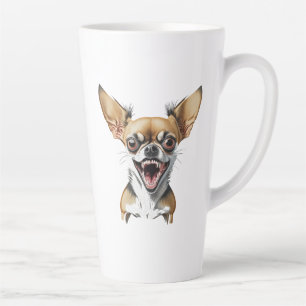 Gemein Chihuahua   Funny Dogs Milchtasse