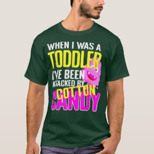 Gemein Cotton Candy Floss Baby T-Shirt