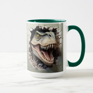 Gemein Dinosaurier Tasse