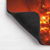 Gemein-Engel Mousepad (Ecke)