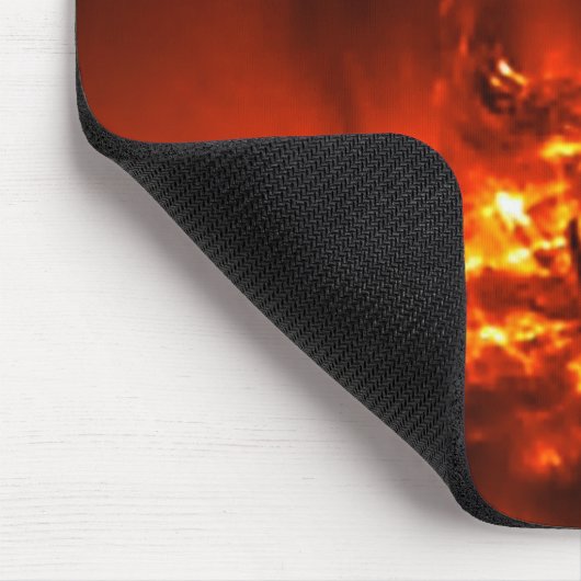 Gemein-Engel Mousepad (Ecke)