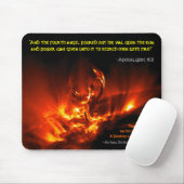Gemein-Engel Mousepad (Mit Mouse)