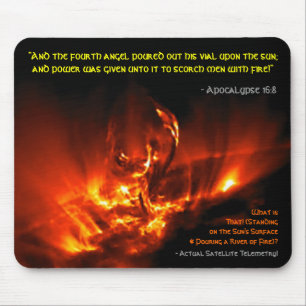 Gemein-Engel Mousepad