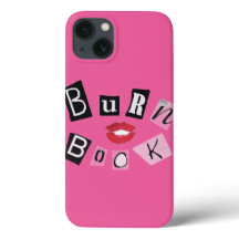 Gemein Girls iPhone Case
