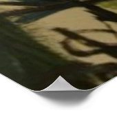 GEMEIN GREEN II POSTER (Ecke)