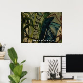 GEMEIN GREEN II POSTER (Heimbüro)