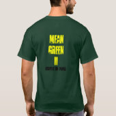 GEMEIN GREEN II T-Shirt (Rückseite)