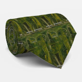 GEMEIN GREEN KRAWATTE (Gerollt)