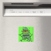 GEMEIN GREEN MAGNET (In Situ (Geschirrspüler))