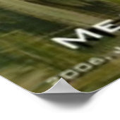 GEMEIN GREEN POSTER (Ecke)