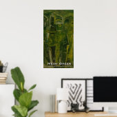 GEMEIN GREEN POSTER (Heimbüro)