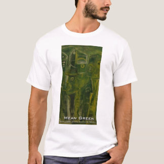 GEMEIN GREEN T-Shirt