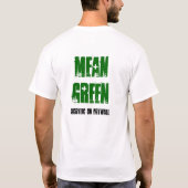 GEMEIN GREEN T-Shirt (Rückseite)