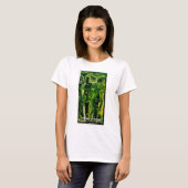 GEMEIN GREEN T-Shirt (Vorne ganz)