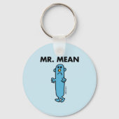 Gemein | Klassische Pose Schlüsselanhänger (Vorderseite)