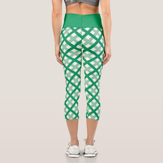 Gemein Neoplay Capri Leggings (Rückseite)