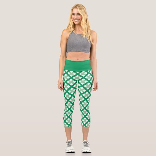 Gemein Neoplay Capri Leggings (Vorderseite)