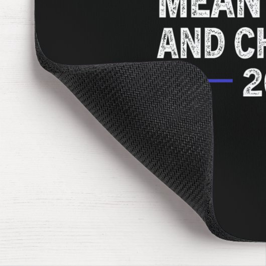 Gemein Tweete billiges Gas 2024 Mousepad (Ecke)