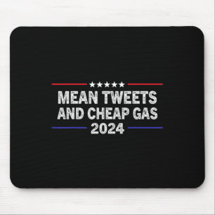Gemein Tweete billiges Gas 2024 Mousepad