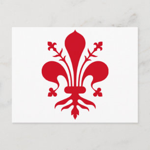Gemeinde Florenz Postkarte