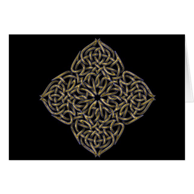 Gemeinde-Knoten (Vorderseite (Horizontal))