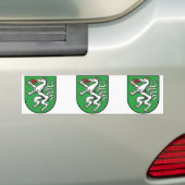 Gemeinde Steyr, Österreich Autoaufkleber (Auf Auto)