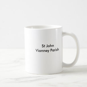 Gemeinde-Tasse Johannes Vianney Kaffeetasse
