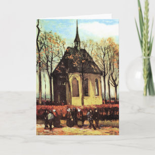 Gemeinde verlässt reformierte Kirche Karte