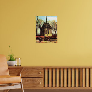 Gemeinde verlässt reformierte Kirche Poster