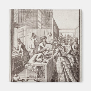 Gemeindeabgabe, 1709 magnet