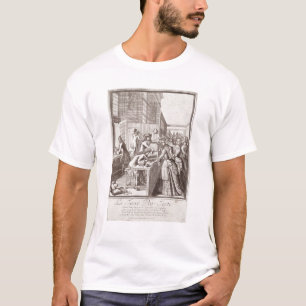 Gemeindeabgabe, 1709 T-Shirt