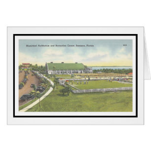 GemeindeAuditorium Sarasota, Florida